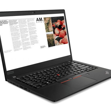 xLAPTOP 🎁NUEVA🎁📦CAJA, Lenovo ThinkPad T495 (20NK-S0SG00), 14" FHD IPS, AMD Ryzen 5 PRO 3500U, 16GB RAM, 512GB SSD, 9H - 5/10
