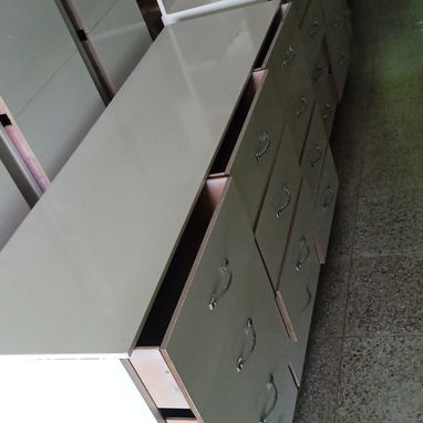 Muebles de melamina original con transporte incluído hasta su casa 🏡 - Img 107709532