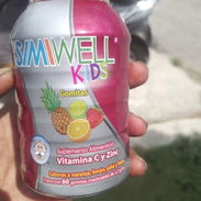Venta de Suplemento de Vitamina C y Zinc . Frasco de 60 gomitas en 5000 pesos - Img 55069512