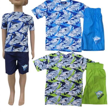 Pullover y shorts para niño - Img 123720005
