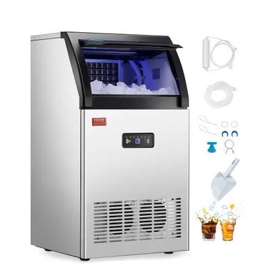 Máquina de Hielo Industrial de 130 lb Nueva en su Caja con su Garantía! - 2/2