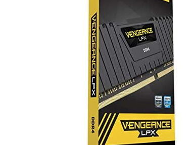 VENDO KIT DE RAM DDR4 2X8=16 GB BUS 3200 CORSAIR VENGANCE LPX 5-278-7004 - Img main-image