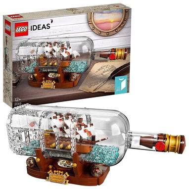 Lego "Solo lo mejor es suficiente" - 6/10
