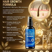Minoxidil 5% con biotina para crecimiento capilar - Img 56075637