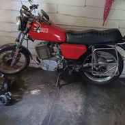 Moto MZ 250cc (con piezas de repuestos) - Img 58119149