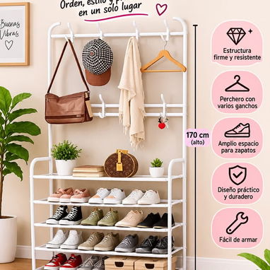 Zapatera multiusos . interesados al wasapp 52361036 - 3/3