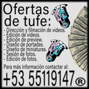 Dirección, filmación y edición de videos. - Img 51373396
