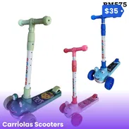 *Carriolas Scooters* - Img 56375366