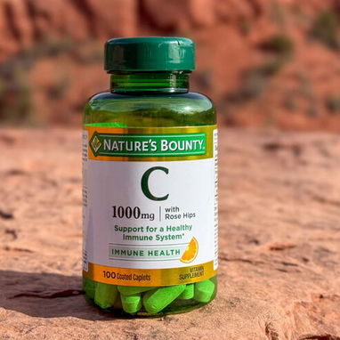 Suplementos vitaminicos B12 C D E ácido fólico - Img 118272957