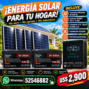 NO AGUANTES UN APAGON MAS CON ESTE KIT 4 CON 5 - Img 58265518