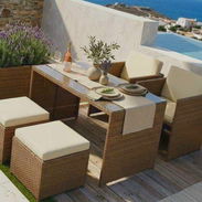 Juego de terraza - Img 56834430