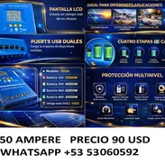 Controlador de carga solar MPPT de 150A MULTISISTEMA - Img 55330443
