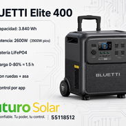 BLUETTI Elite 400 - Img 57443239
