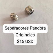 ✨ PANDORA ORIGINAL – PLATA 925 ✨ - Img 57458760