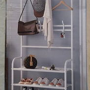 Estante con percha - Img 57040790