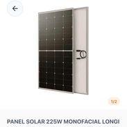 Panel solar 250W longi - Img 55855270
