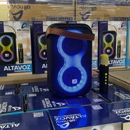 🔊 Altavoz inalámbrico All Novu + Micrófono 🎤 - Img 56550975