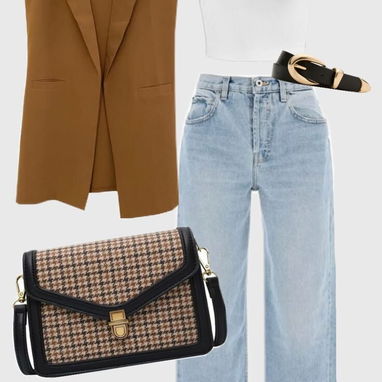 Chalecos de mujer , moda old money femenina - Img 117699214