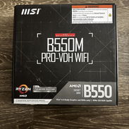 Motherboard MSI B550 Pro VDH Wifi - Img 55619169