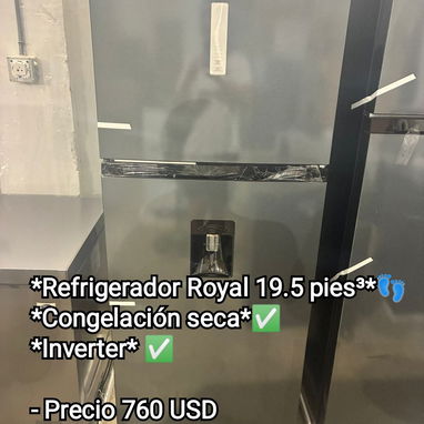 Refrigeradoress❄️, Factura y garantía - 6/10