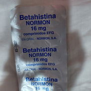 Betahistina  16 mg - Img 55708222