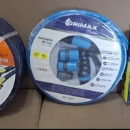 Manguera de Agua.4 Capas. Rollos Sellados de de 15 y 30.5 metros. GRIMAX-FERRAWYY-GARDEN-HOSE - Img 55774449