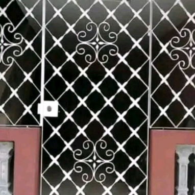 Rejas, Portones, Garajes de estructura Metálica, portones de corredera etc - 8/9