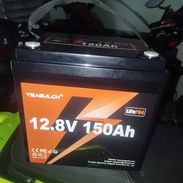 🚨🚨AVISO 🚨🚨 Baterías de lifepo4 12.8 volt 150 amp.................430 USD - Img 57501204