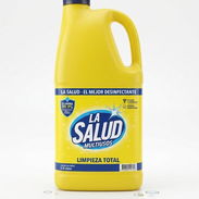 Lejía multiuso y lejía WC para baños perfumada - Img 57376112