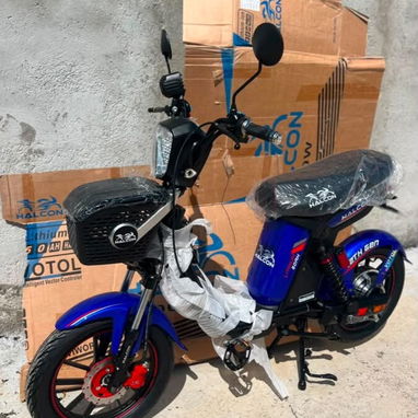 Bicimotos y triciclos eléctricos - 3/4