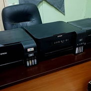 🖨️🔧 Venta — 3 impresoras Epson usadas (escucho ofertas) - Img 56055379