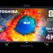 Toshiba – 43″ Class C350 Series LED 4K UHD Smart Fire TV - Img 56709088