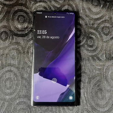 Galaxy note 20 ultra 5G - 4/6