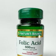 Acido folico 250 tabletas. Acepto transferencia - Img 55232948
