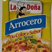 Especial sazón arrocero color sabor,  para Arroz amarillo y con vegetales y otros. - Img 55781642