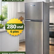 Refrigerador Milexus 6 pies - Img 55762950