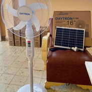 Ventilador recargable Dayton de 18 mil mAh - Img 54293133