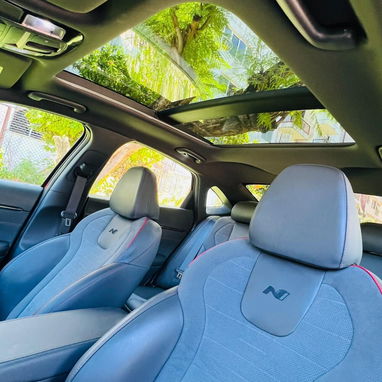 Vendo o negocio yhunday sonata N line del 2023 13 mil millas - Img 105484971