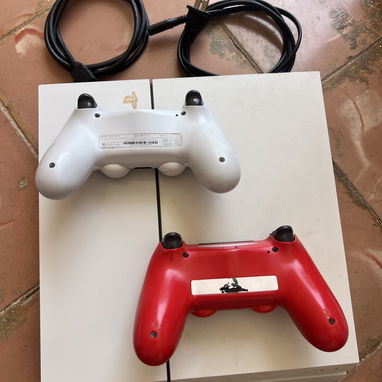 Ps4 Fat edición limitada - Img 127802076