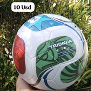 Pelotas de fútbol trionda ⚽️ - Img 55075495