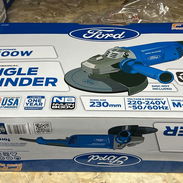 Oferta PULIDORA+ 10 discos FORD FP7 2100W DISCO 230mm 220VOLT - Img 51428987