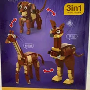 Lego de Animales nuevos en su caja - Img 58001724