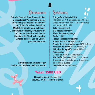 PAQUETES DE CUMPLEAÑOS - Img 120048754