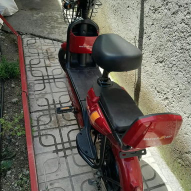 Bicimoto electrica - 2/3
