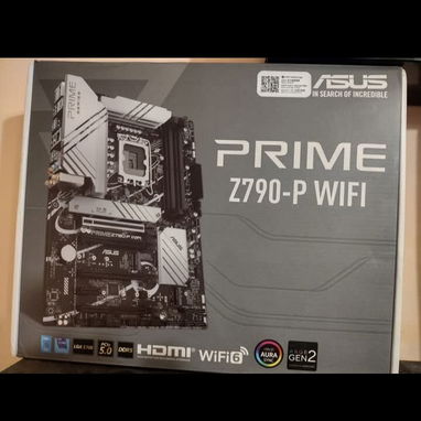 🔥 KIT GAMER / WORKSTATION INTEL 12TH GEN 🔥 - Img 125127804