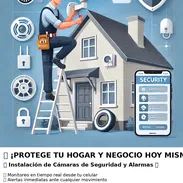 Instalación de cámaras Y Alarmas Profesional - Img 54905208