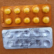 Lamotrigina 100 mg (10 tab)-$1500 C.H - Img 57808987