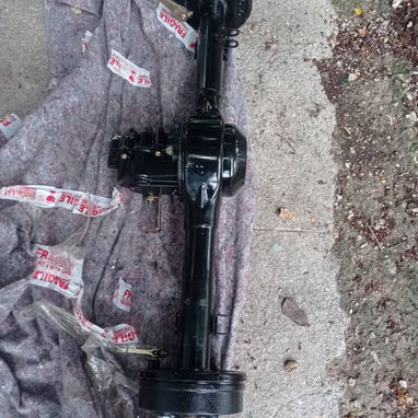 Vendo algunas piezas de triciclo nuevas - 4/4