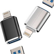 OTG Adaptador de iPhone a USB - Img 58079950