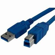 Vendo cable usb 3.0 tipo A a tipo B - Img 45250598